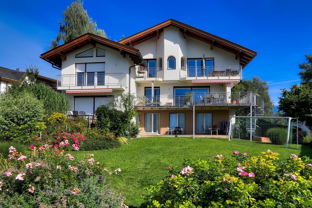 Appartementhaus Franz Samonig Дроболлах-ам-Фаакер-Зее Экстерьер фото